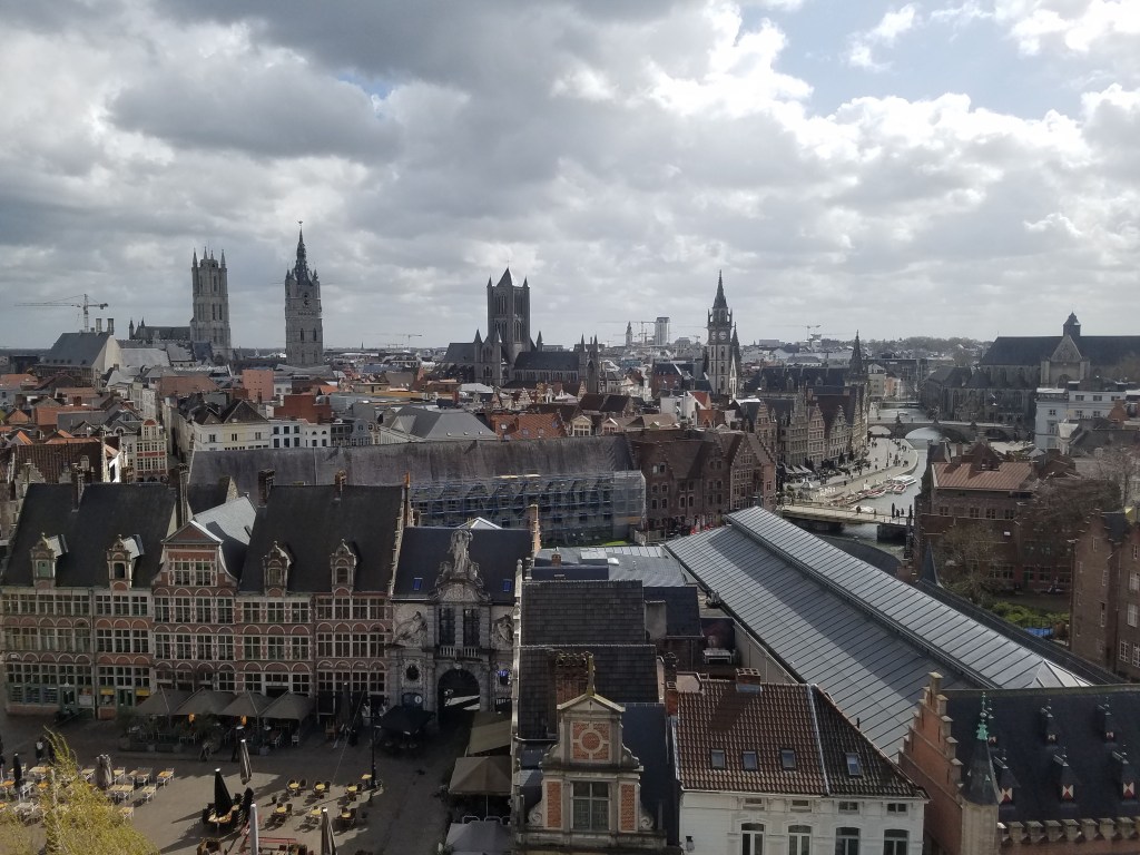 Top 5 Things to Do in Ghent: Belgium’s Hidden&nbsp;Gem